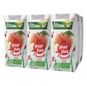 Jus de pomme 20cl x6
