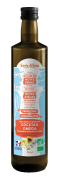 Huile mélange Tournesol Colza et Lin 75cl
