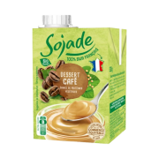 Dessert soja café UHT 530 g