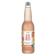Zéro sucres pamplemousse rose citron 33cl