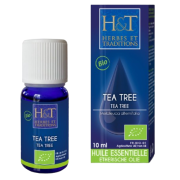 Tea Tree Melaleuca alternifolia 10ml