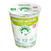 Yaourt brassé au lait de Brebis 400gr