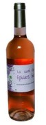 Vin rosé espagnol La Cuvée des Epiciers Bio 75cl