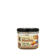 Garniture pour mochis fruits secs et orange 100g