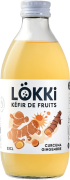 Kefir Curcuma & Gingembre 33cl