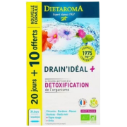 Drain Idéal Détox 20 ampoules