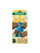 Chocolat au lait fondant 100gr