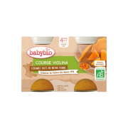 Pot courge violina 2x130g