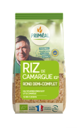 Riz de Camargue rond semi-complet 500gr