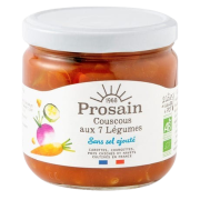 Couscous aux 7 légumes 680gr