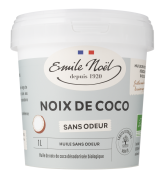 Huile de coco désodorisée 1l