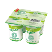 Yaourt de brebis nature Bifidus 4 x 120gr