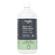 Savon noir d'Alep liquide 1L