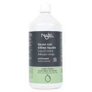 Savon noir d'Alep liquide 1L