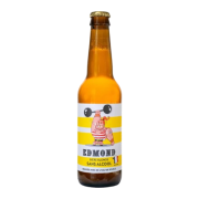 Bière blonde sans alcool Edmond
