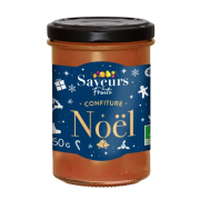 Confiture de Noël 250gr