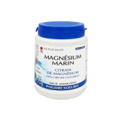 Magnésium marin poudre soluble 75g