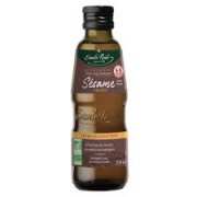 Huile vierge de sésame toasté 250ml
