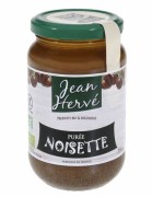 Purée de noisettes bio 350gr