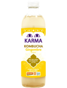 Kombucha gingembre 50cl