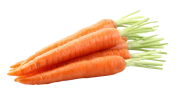 lot de 5 carottes bio environ 500gr