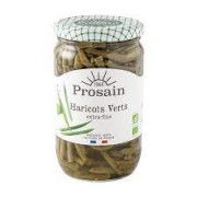Haricots verts extra fins 345gr net égoutté