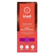 Teinture Amla Jatropha rouge 100g