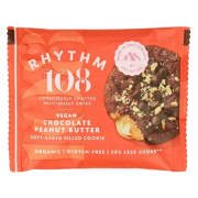 cookie chocolat beurre cacahuète