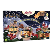 Calendrier de l'Avent Yogi Tea