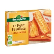 Le Petit Feuilleté Caramélisé 120gr
