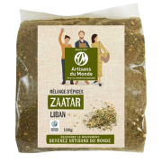 Zaatar du Liban