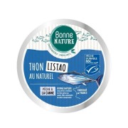 Thon Listao au naturel 160gr