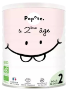 Lait infantile 2ème âge 400g