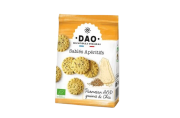Sablés parmesan chia 100g