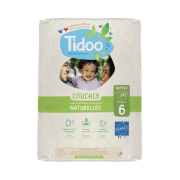 Couches voile naturel T6 (16-30kg)