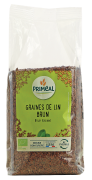 Graines de lin brun 500g