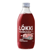 Kombucha cerise honeybush 33cl