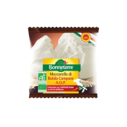 Mozzarella di bufala 125gr AOP