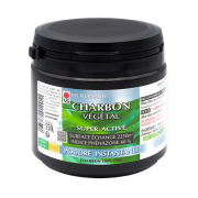 Charbon végétal poudre instantanée 150g
