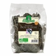 Tagliatelles à l'encre de Seiche 250gr