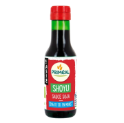 Sauce soja shoyu  réduite en sel 125ml