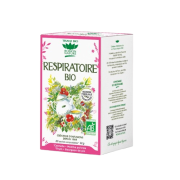 Tisane respiratoire 20 sachets