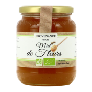 Miel de Fleurs France 500gr
