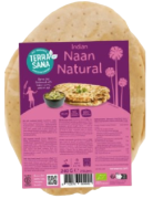 Pains naan nature 2x120g