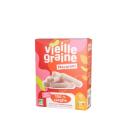 Macaroni 100% sorgho 250g