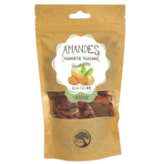 Amandes décortiquées 250gr
