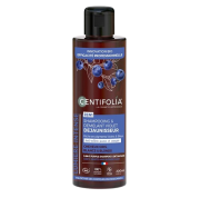 Shampoing démêlant violet déjaunissant