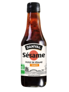 Huile de sésame grillé 25cl