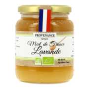 Miel de Lavande France 500gr