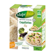 Coquillettes de riz 500g
